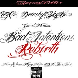 Bad Intentions: Rebirth (Special Edition) (Explicit)