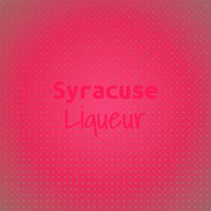 Syracuse Liqueur