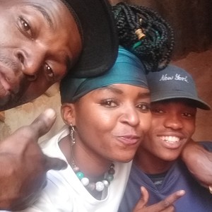 myekele (feat. msenkanee) (Radio Edit)