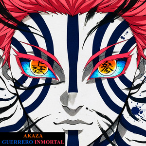 Akaza Guerrero Inmortal