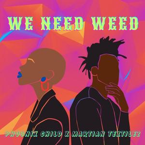 We Need ** (feat. Martian Textilez) [Explicit]