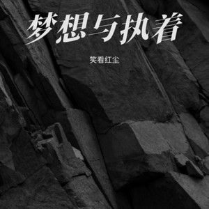 梦想与执着封面