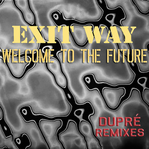 Welcome To The Future (Dupré 9T Seven Edit)