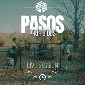 Pasos Prohibidos (Live Session)