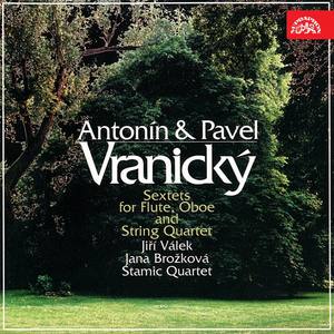 Antonín & Pavel Vranický: Sextets for Flute, Oboe and String Quartet