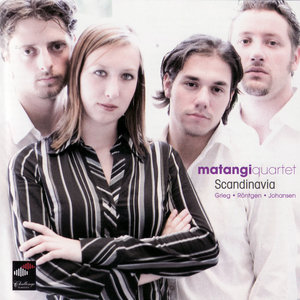 Quartettino In A Minor: Allegro Molto
