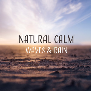 Natural Calm: Waves & Rain, Nature Music for Relaxation, Deep Sleep, Birds Song for Depression an Stress, Inner Harmony and Bliss