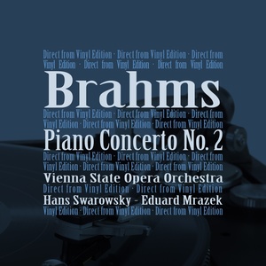 Piano Concerto No. 2, in B-Flat Major, Op. 83 - IV. Allegretto grazioso