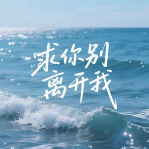 求你别离开我 (是我想要的太多)封面