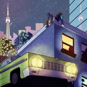 Phoenix Down (feat. TACF & PsycloneZ) (Explicit)