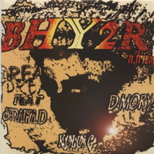 Bhy2R N Friends EP