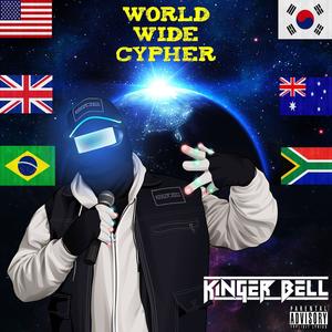 Worldwide Cypher (feat. MagnumOneFive, Young Ill, Jean V, Graphic & Honey-B-Sweet) [Explicit]