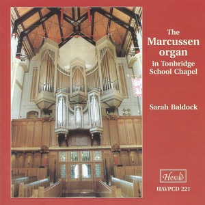 Disc 1 - Fantasia and Fugue in G Minor, BWV 542