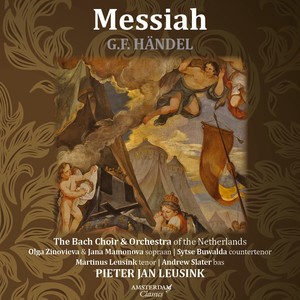 Messiah HWV 56, Part I - Recitative (Bass) . Thus Saith the Lord