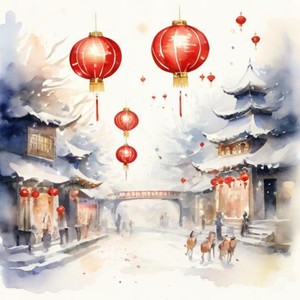 钱从四面八方来-招财歌-邦子尼