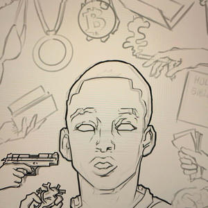 3am in seattle (feat. CoriSeldom) (Explicit)