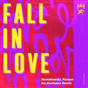 Nowakowski - Fall in Love