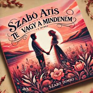 Te vagy a mindenem- Szabó Atis. Ft. Dombó. (Hivatalos Dal) .