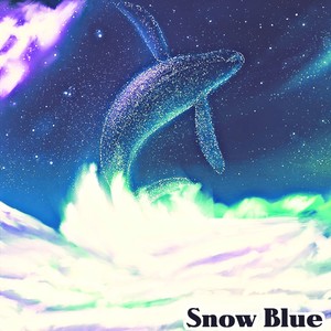 Snow Blue