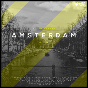 Audio Safari Amsterdam 2014 (Continuous DJ Mix)