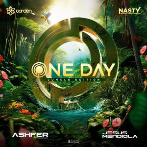 One Day (feat. Jesus Mendiola) [Intro Mix]