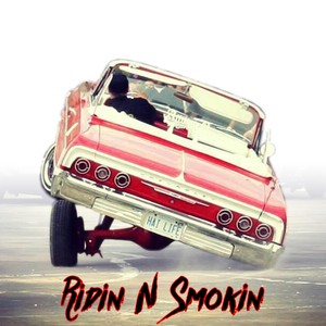 Ridin' 'n' Smokin' (Radio Version) [feat. Louie Rock, Do-Low tha Boss & Stretch Dollas]