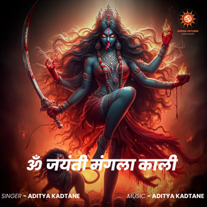 Aditya Kadtane - Om Jayanti Mangala Kali