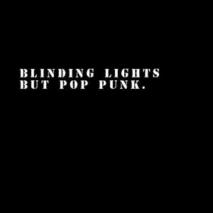 Blinding Lights