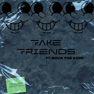 Fake Friends (feat. Nova the King) (Explicit)