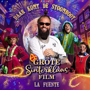 De Grote Sinterklaasfilm - Daar Komt De Stoomboot