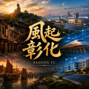 风起彰化
