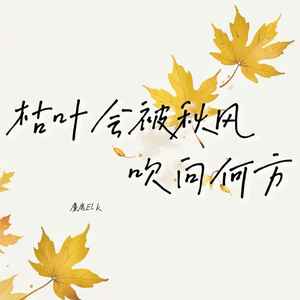 枯叶会被秋风吹向何方