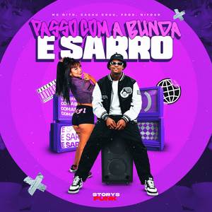 Passo com a Bunda e Sarro - Slowed (Explicit)