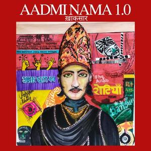 Khushaamad (feat. praosh)