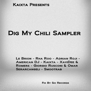 Kaixta Presents Dig My Chili Sampler