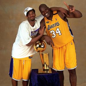 Kobe And Shaq (feat. Yung Jack) (Explicit)