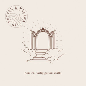 Som en härlig gudomskälla