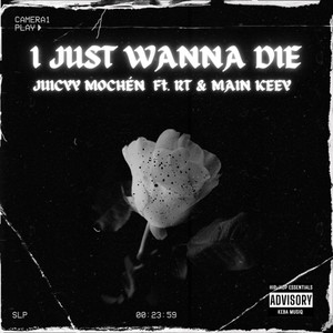 I Just Wanna Die (Explicit)