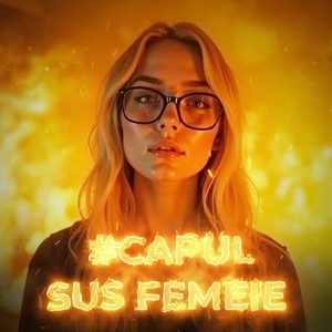 Capul Sus Femeie