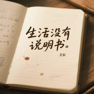 生活没有说明书