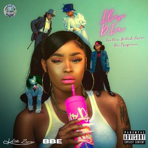 Islands to Africa (feat. Ikko Ace) (Explicit)