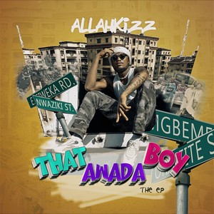 That Awada Boy (Explicit)