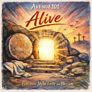 Alive (feat. Jaylin ivette & Blesson)