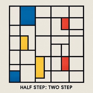The Half Step Two Step