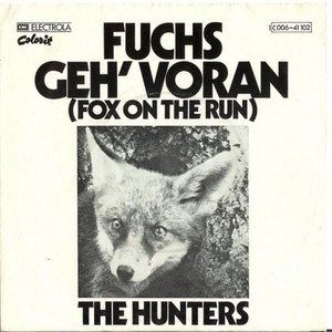 Fuchs Geh' Voran