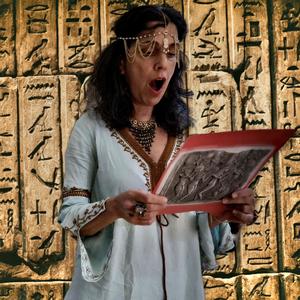 Chapter 01 Praise To The Goddess Nuut