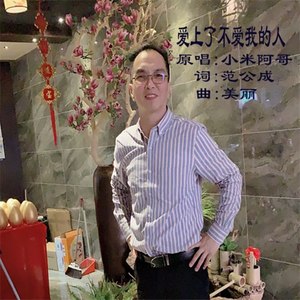 爱上了不爱我的人 (伴奏)