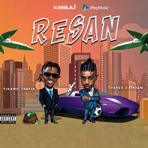 Resan (feat. Steves J. Bryan) (Explicit)