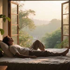 Lofi Tunes Quiet Relaxation