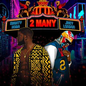 2 MANY (feat. Jaey London)